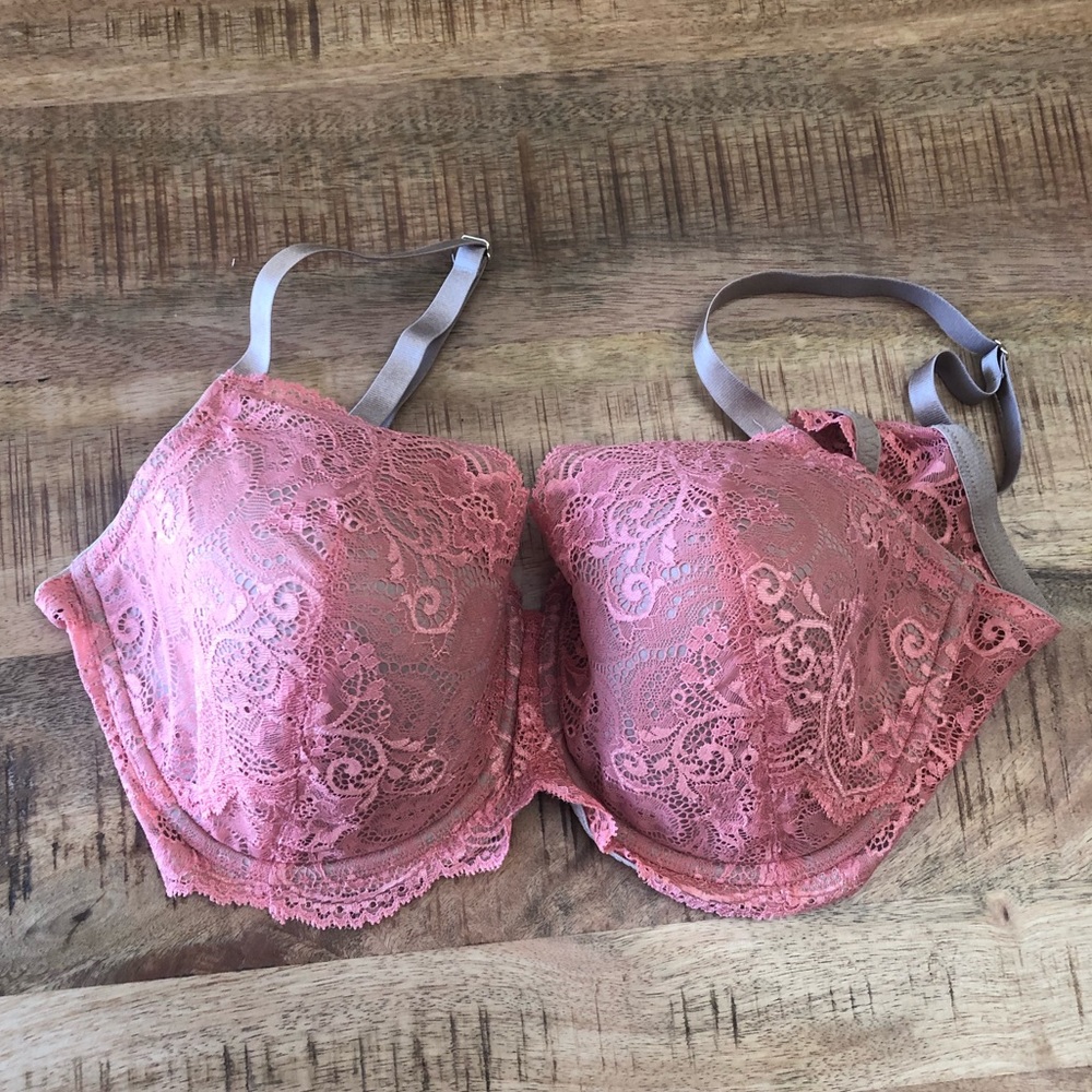 ThirdLove Lace Balconette Bra
